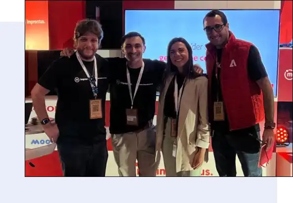 Members of the improntus