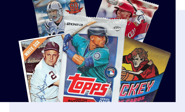 sport trading cards