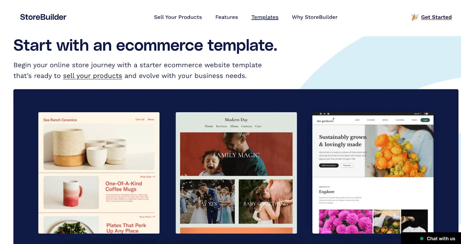 A professional and user-friendly ecommerce storefront is essential for ecommerce profitability.