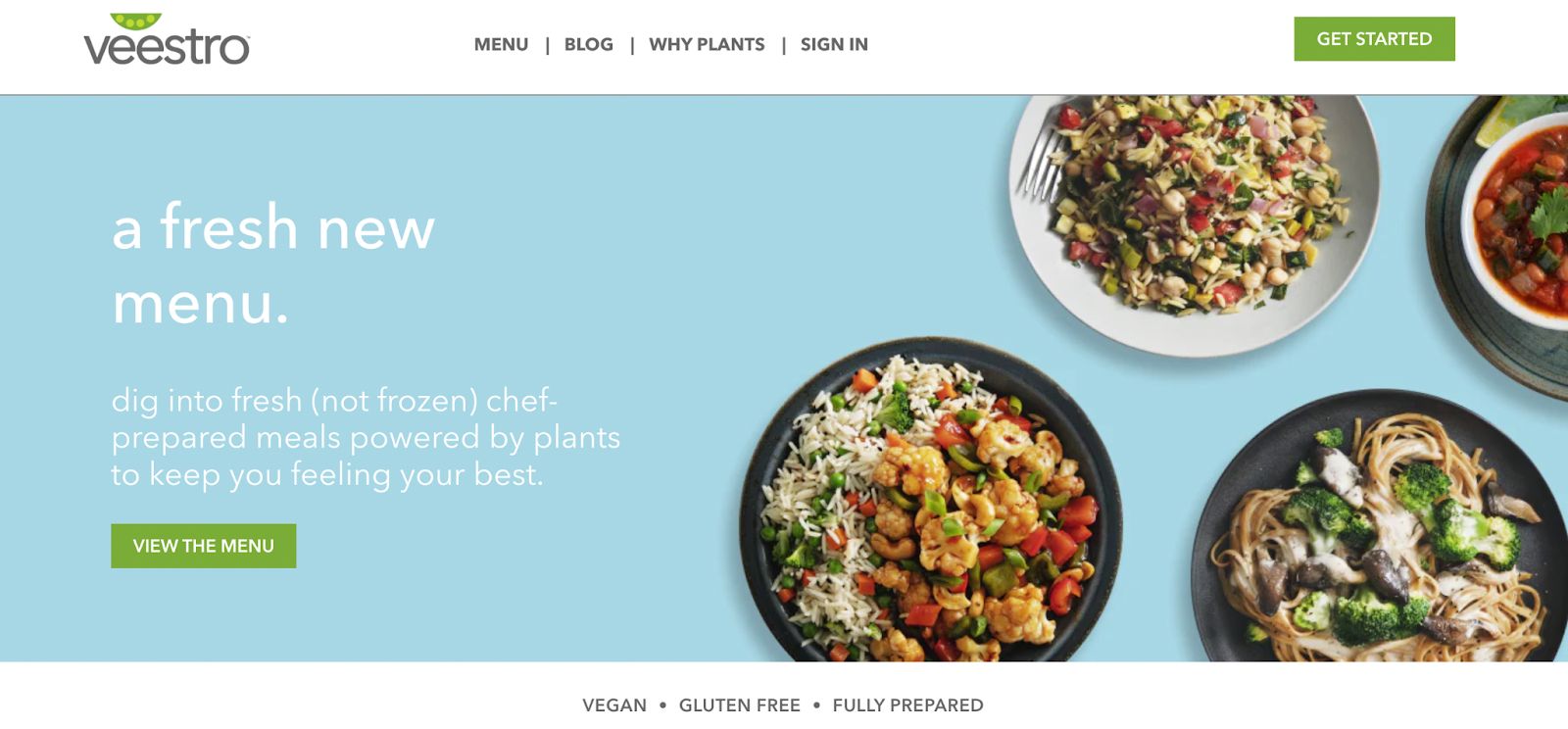 Food delivery is a profitable ecommerce business idea.