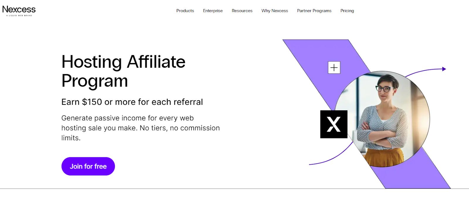 Nexcess Hosting Affiliate Program.
