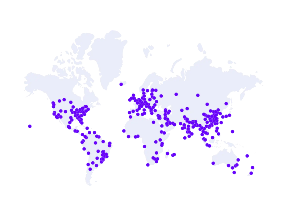 Learn the benefits of the Nexcess Edge CDN and its more than 280 POPs.