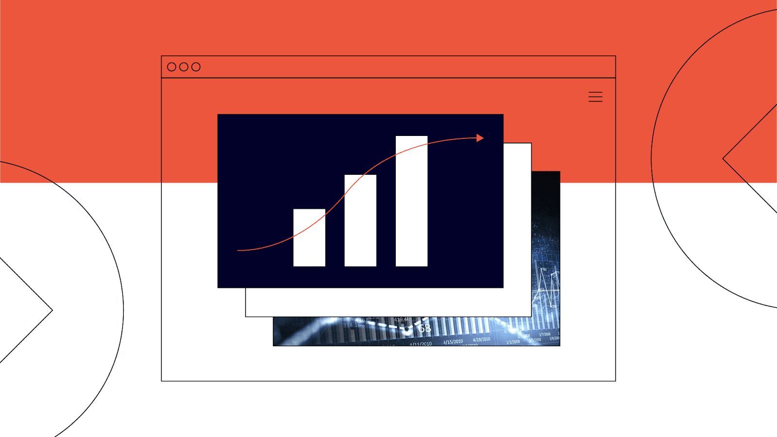 Offering website analytics as part of your website design service adds value for customers.