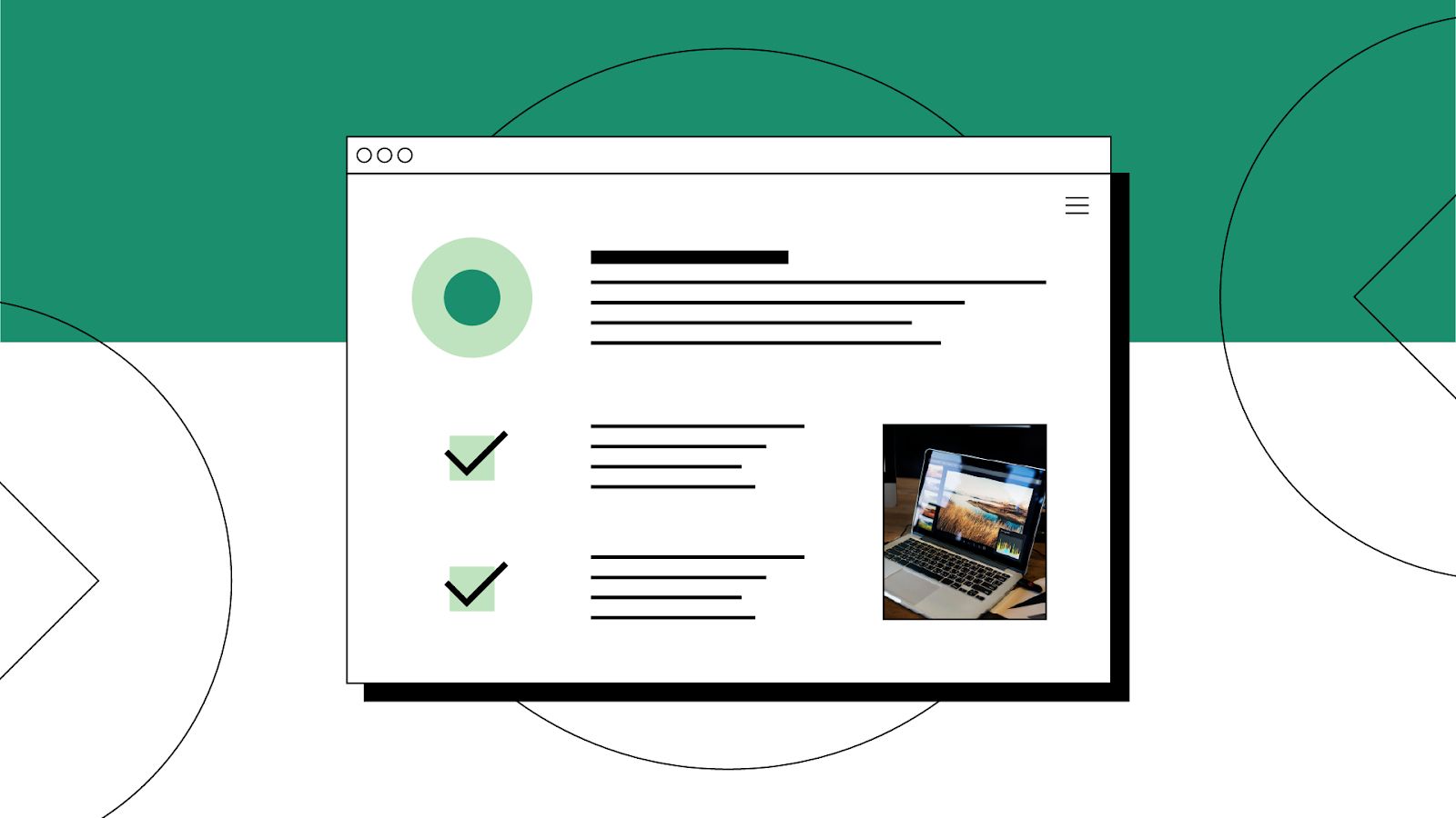 Your QA checklist must focus on the end user.