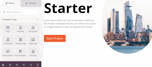 Even the drag-and-drop function that Webflow uses has long been implemented using plugins such as Element or SeedProd.