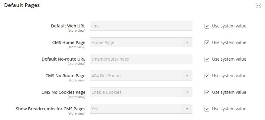 In most cases, this option will be left as the default. However, you should be aware of these provided options in order to avoid potential issues.