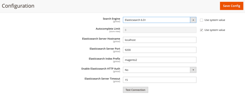 Elasticsearch