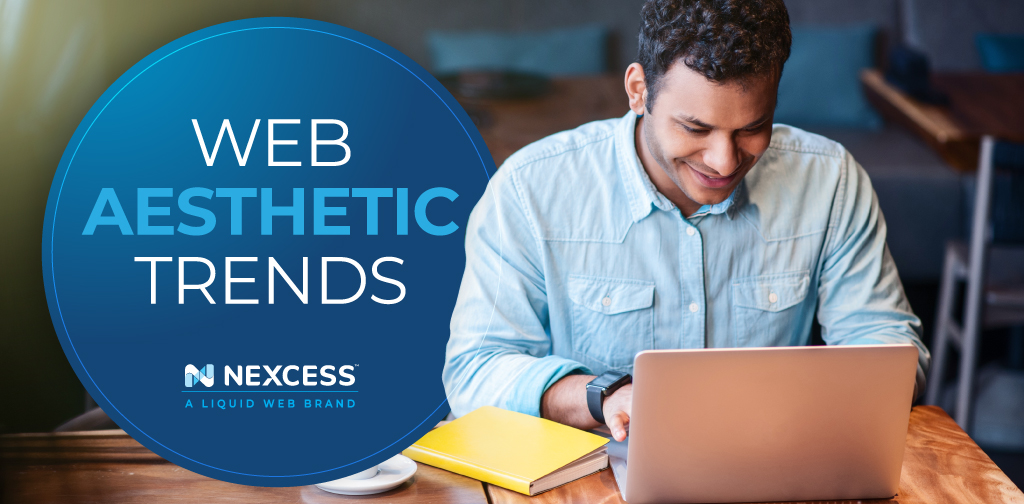 Web aesthetic trends
