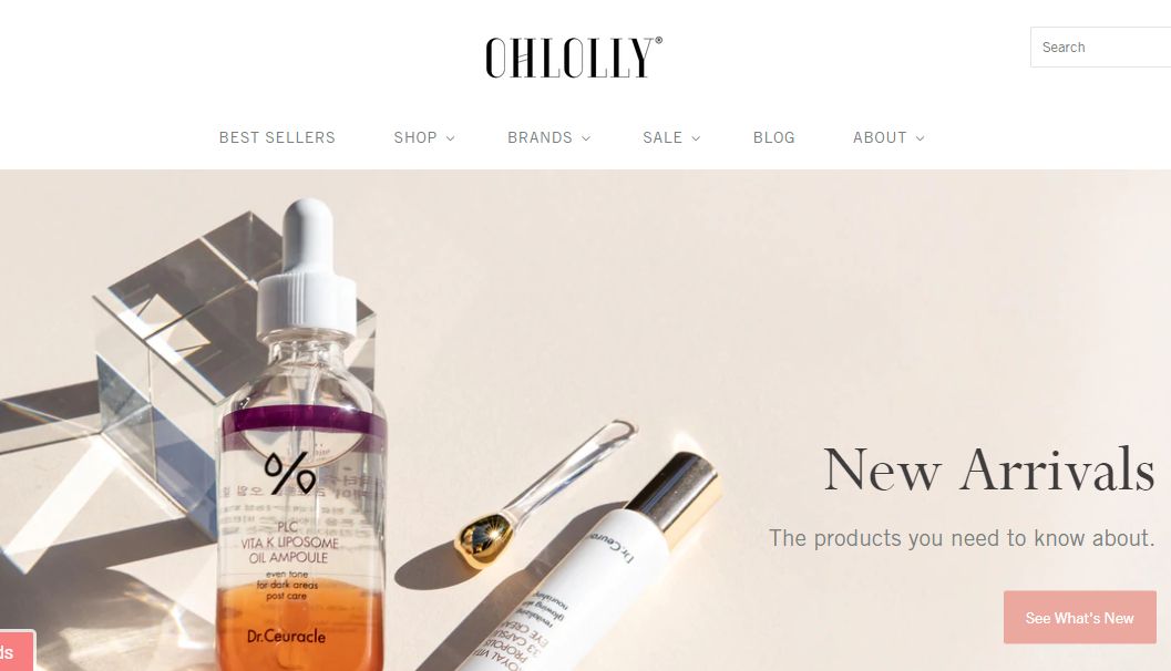 Ohlolly Keeps Customers Engaged With Active Service and Information About New Products.