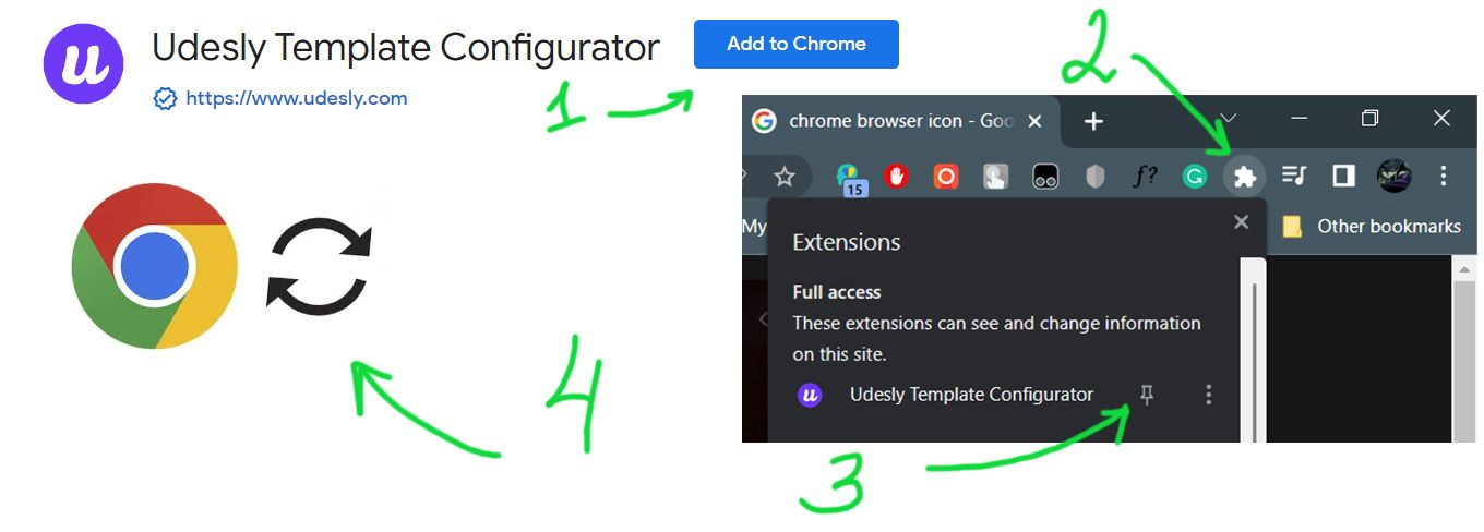 Install Udesly Template Configuration. It is necessary to convert a Webflow site to WordPress.