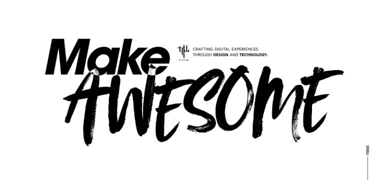 Eccentric typography is a big web aesthetic trend