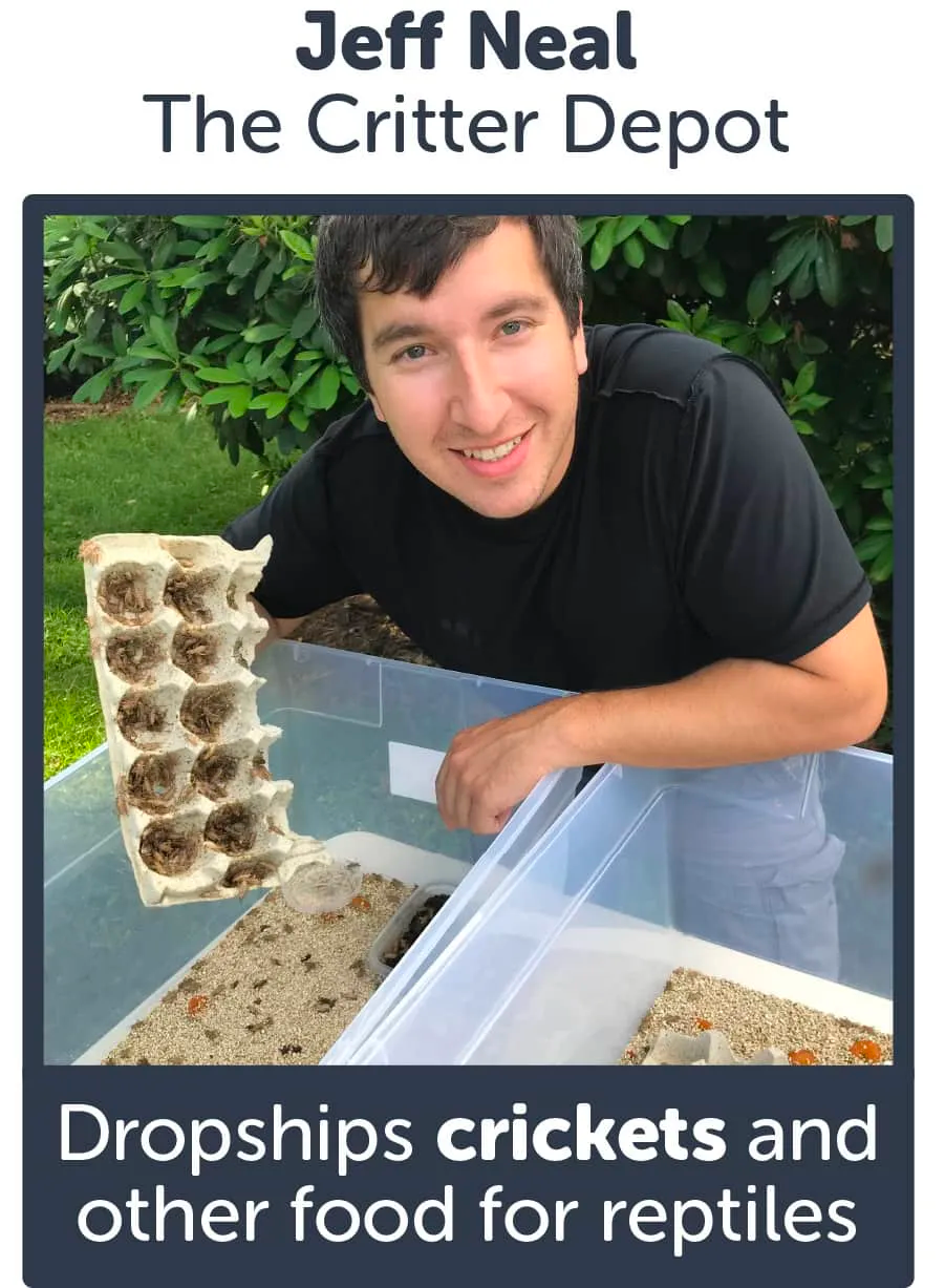 Jeff Neal Dropshipping Success Story