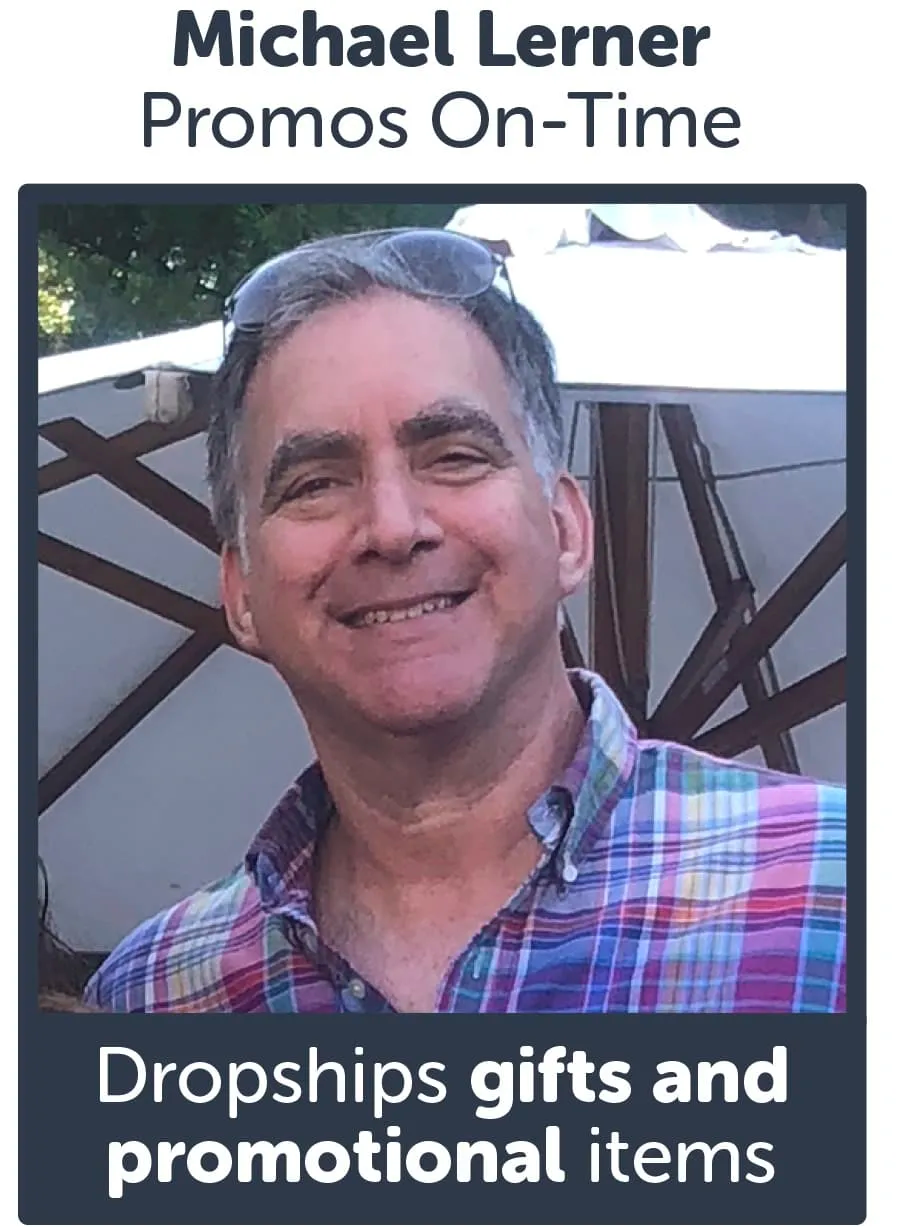 Michael Lerner dropshipping success story