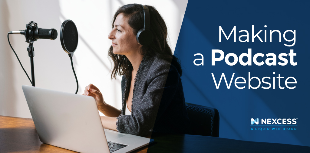 How to Make a Website for Podcast