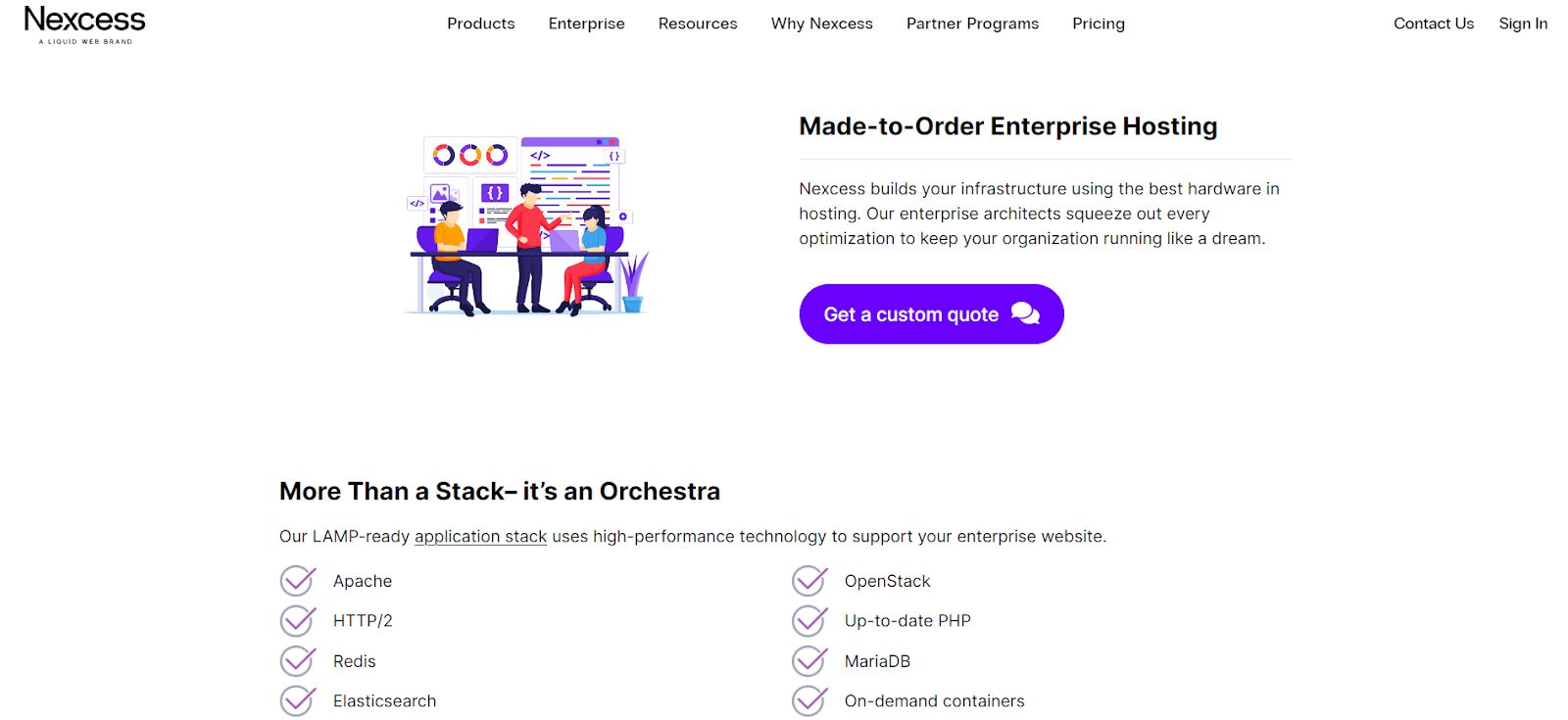 Managed vs. unmanaged cloud hosting: Which one is best?