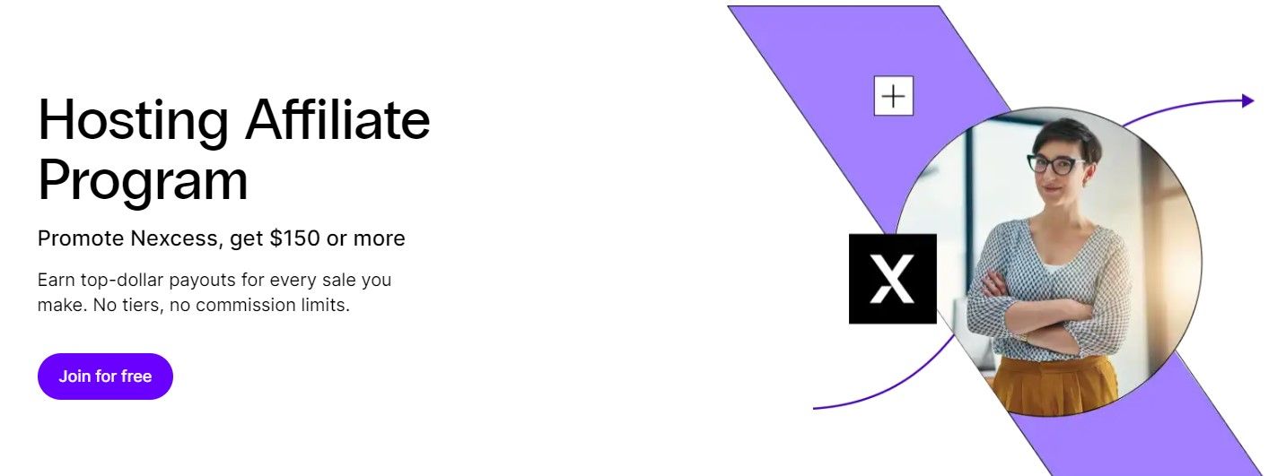 Nexcess offers a hosting affiliate program.