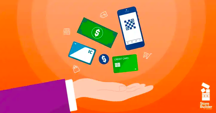 Having multiple payment options can help reduce shopping cart abandonment