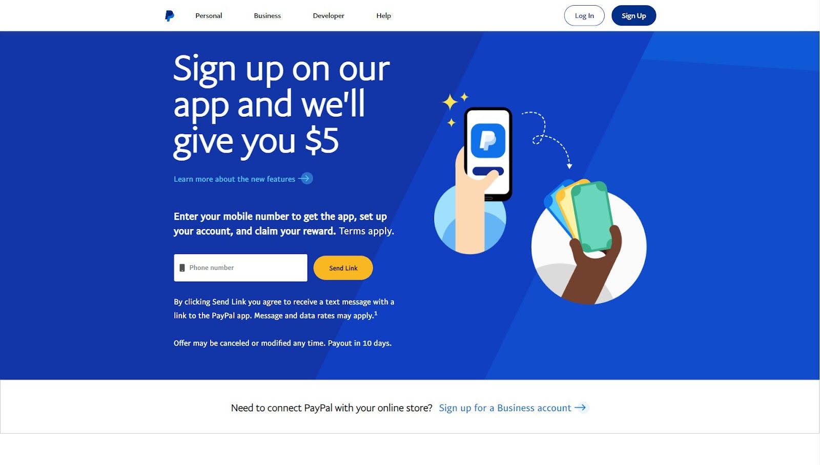 Magento payment gateway PayPal.