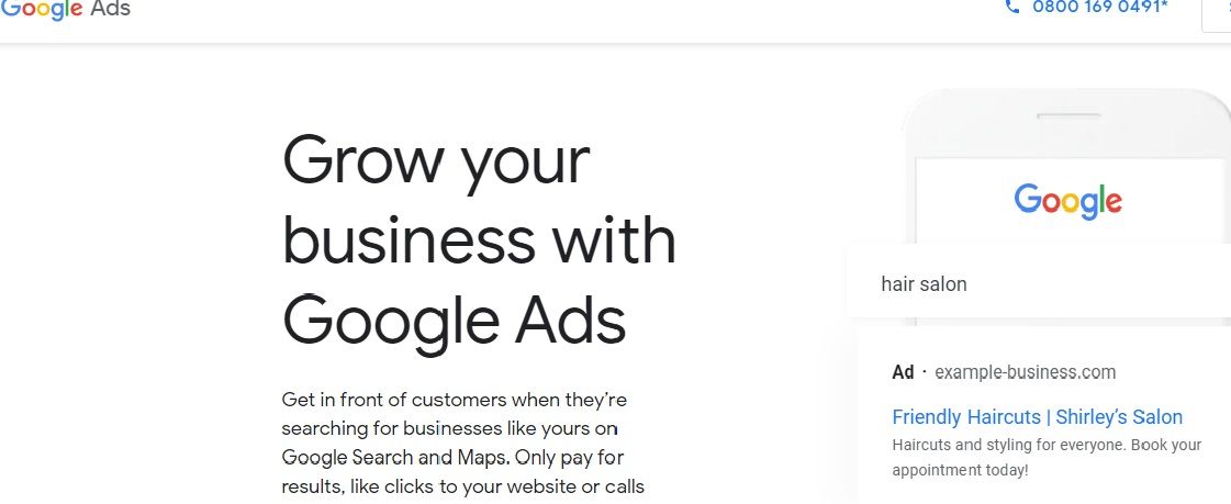 Google AdWords