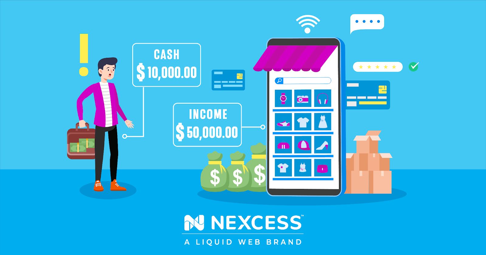 The profit you make is not equal to the cash your business generates.