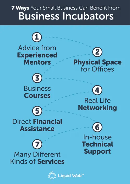 How your business can benefit from business incubators