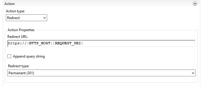 url rewrite rule part 3