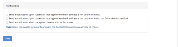 set up notifications