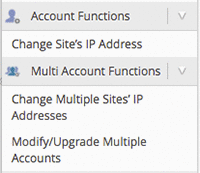 gif showing ip address change options
