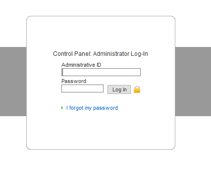 unbranded pbe management interface