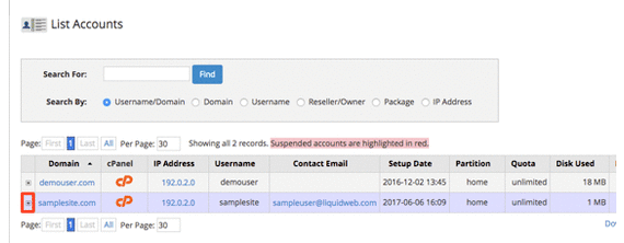 gif showing plus sign and account open