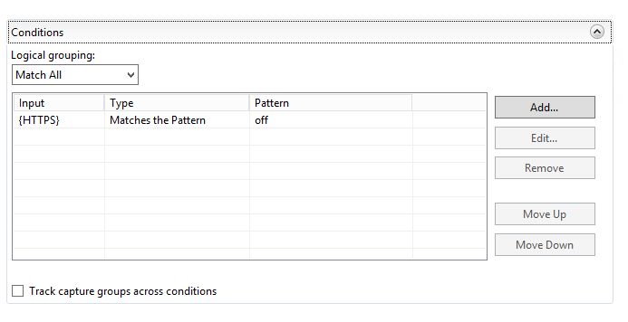url rewrite rule part 2