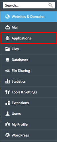 applications highlighted