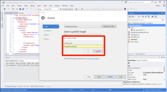 ftp info entered and highlighted