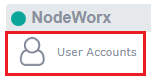 nodeworx user account link