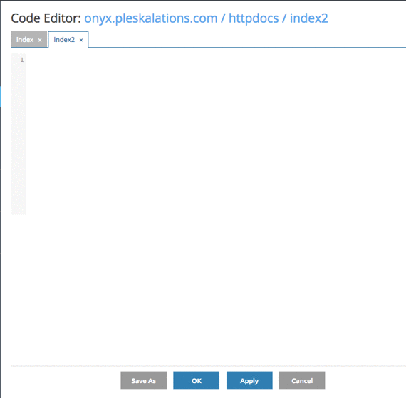 gif showing blank file and file with content to edit