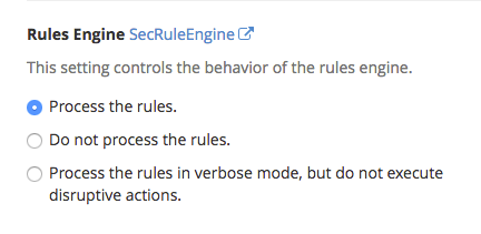 rules engine