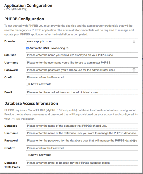 gif showing blank form and completed
