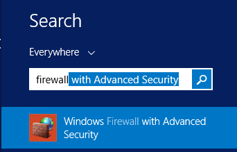 windows search bar