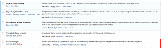 gif showing plugin being activated