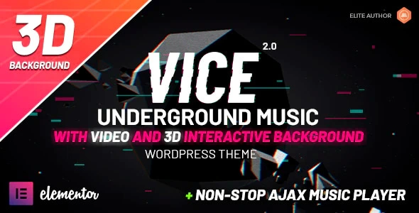 vice music theme
