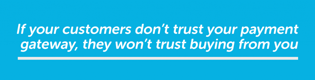 best payment gateways for digital downloads build trust with SSL and other security measures