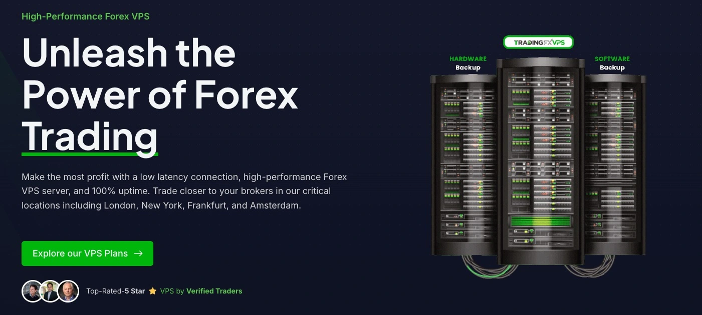 forex vps trading fx vps