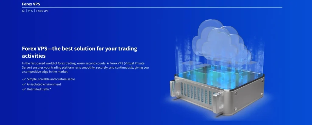 ovhcloud forex vps