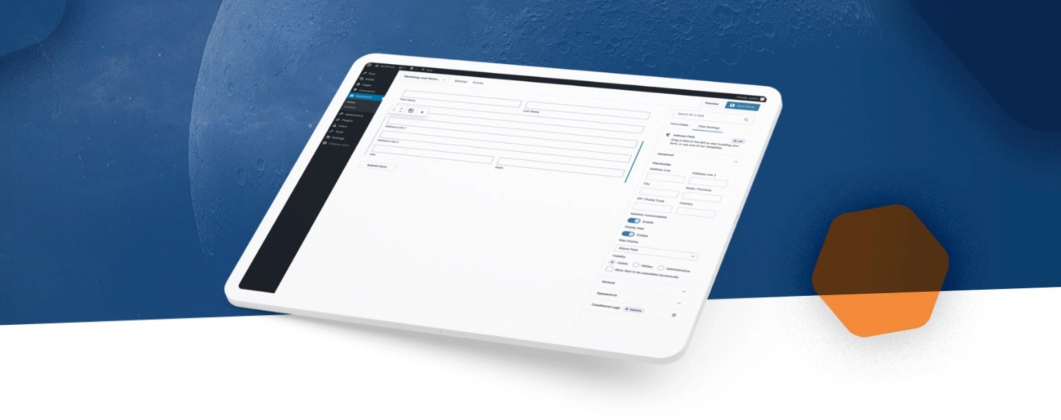 gravity forms plugin