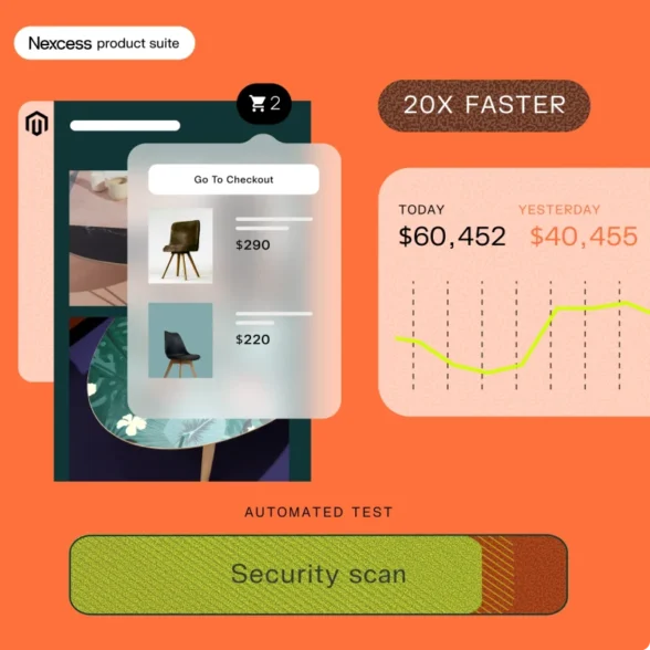 Magento managed hosting product suite image