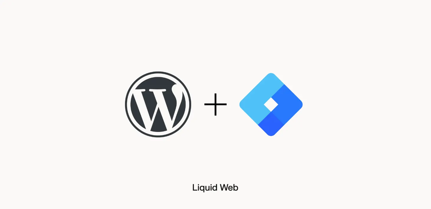 install google tag manager wordpress