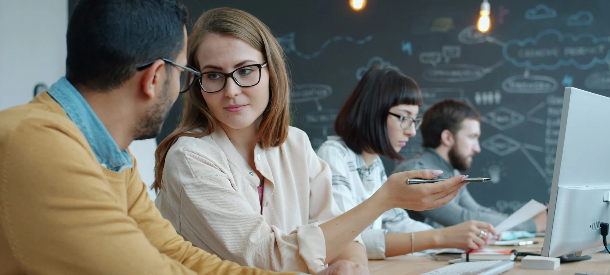 explaining wordpress xml structure