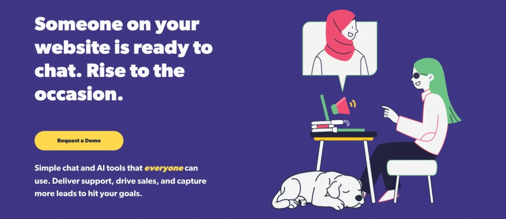 olark live chat plugin