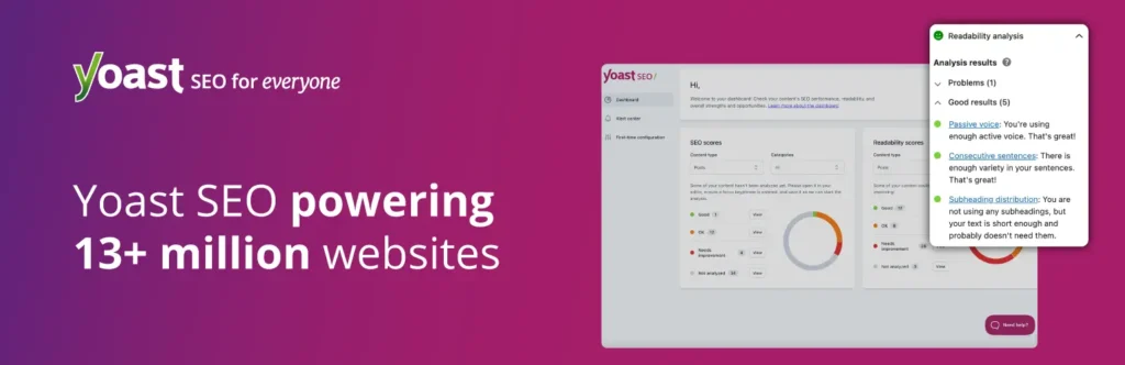 yoast seo plugin for meta tags