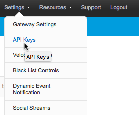 CCAvenue API Keys